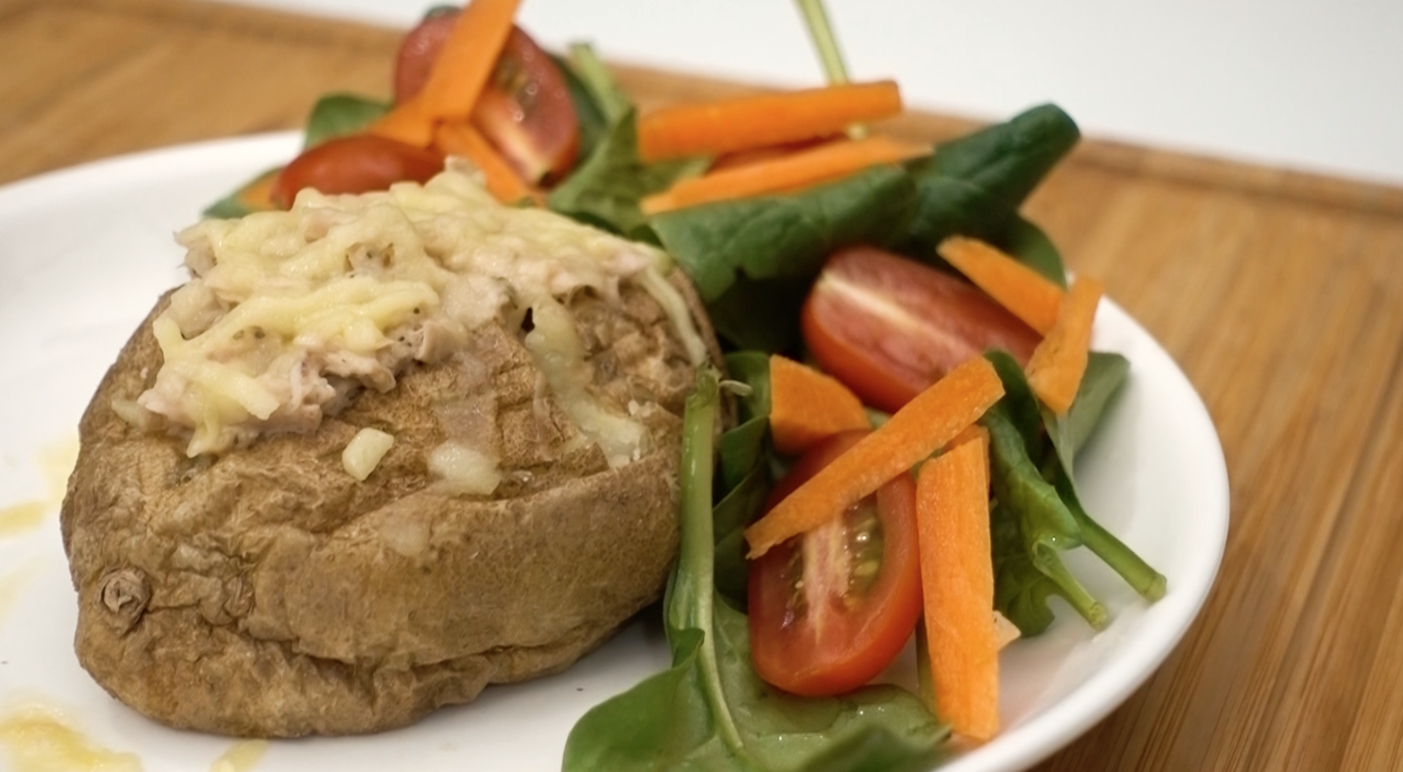 Lazy Student Meals in 15 Minutes